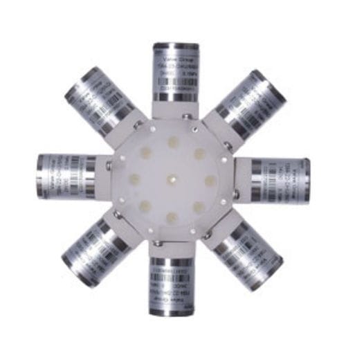 Мембранный электромагнитный клапан 1384-22-MHU/5N прямого действия, 2/3-ходовой водяной