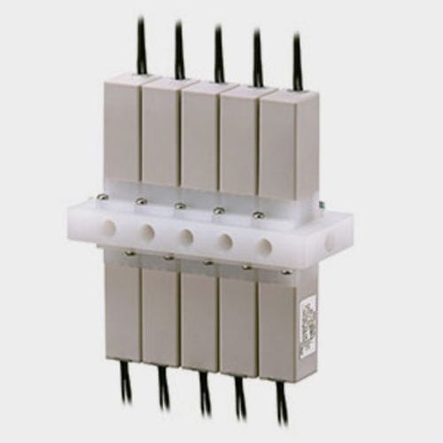 Мембранный электромагнитный клапан 13A5-62-FHU/5NC175 прямого действия, 2/3-ходовой водяной