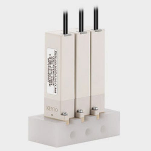 Клапан мембранный электромагнитный 1331-42-UEM/5N прямого действия, 2/3-ходовой водяной