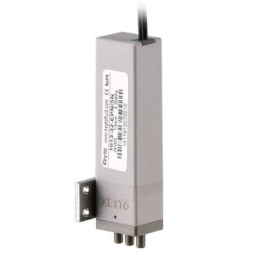 Мембранный электромагнитный клапан серии 1013-3, трехходовой, прямого действия