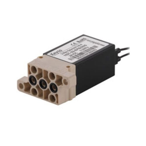 Мембранный электромагнитный клапан 1021-32-EPB/5N прямого действия3-ходовой водяной