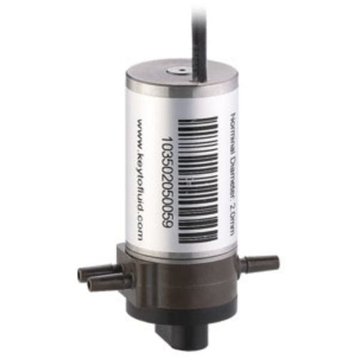 Мембранный электромагнитный клапан серии 1022-3, трехходовой, прямого действия, водяной