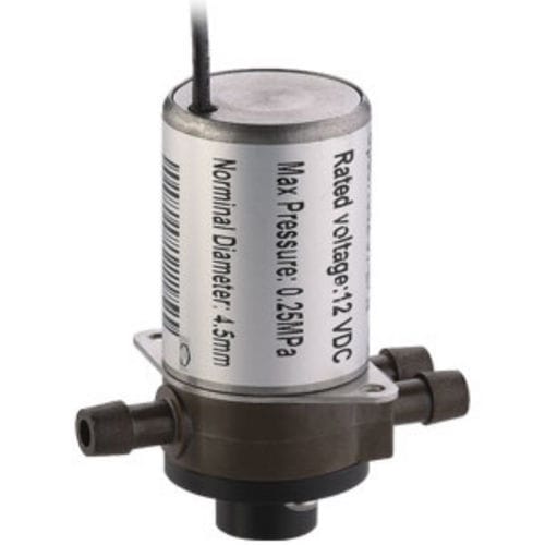 Мембранный электромагнитный клапан серии 1042-32, трехходовой, прямого действия, водяной