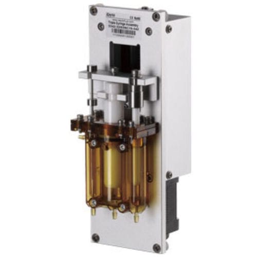 Поршневой вакуумный насос серии 1-621 со смазкой