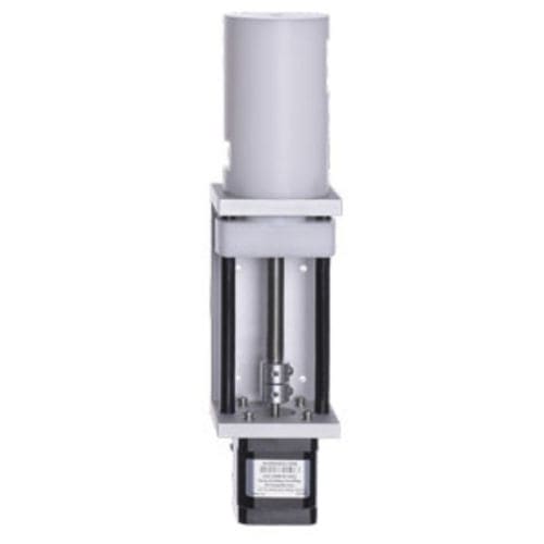 Поршневой вакуумный насос серии 52 со смазкойодноступенчатыйдля очистителей