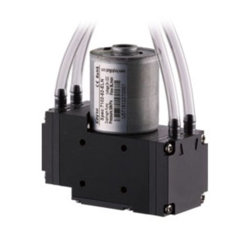 Насос воздушный 7102-52-ELN DCдиафрагменныйстационарный