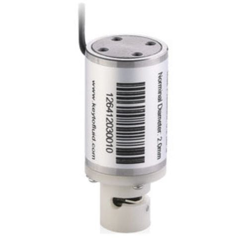 Пережимной клапан серии 1224-1электрическийдля чистой воды