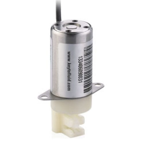 Пережимной клапан серии 1213-3электрическийдля чистой водыдля труб