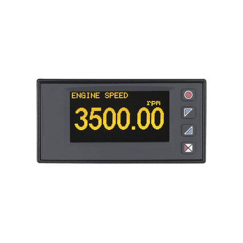 Индикатор напряжения STR571 powerLCDсо светодиодным дисплеем