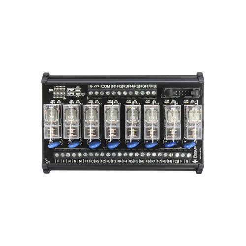 Электромеханический релейный модуль серии RLE24 с малой мощностью ввода-вывода