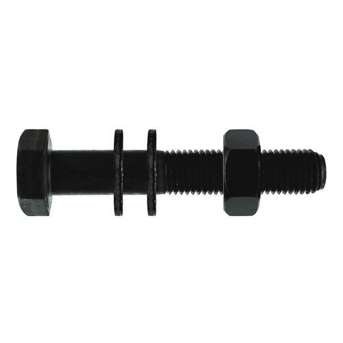 Болт с шестигранной головкой 14399-4 10.9 HV SET PV сталь с комплектом шайб