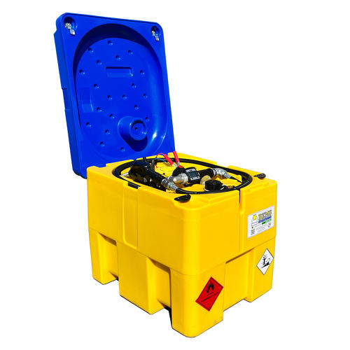 Транспортная цистерна Speedy Tank 220хранилище дизельного топливаполиэтиленручной