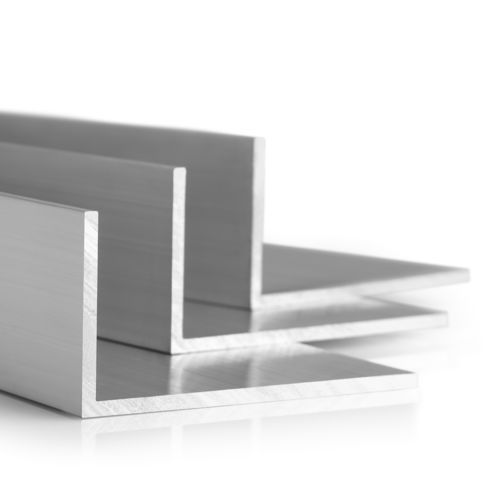 L profile aluminumindustrial