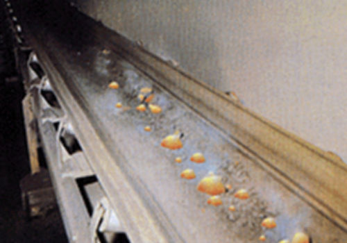 Конвейерная лента из EPDM, резина, бутилкаучуковая ткань