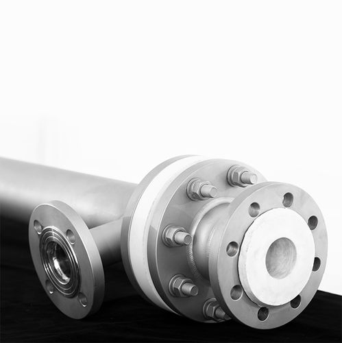 Трубчатый теплообменник вода/воданержавеющая стальтитан