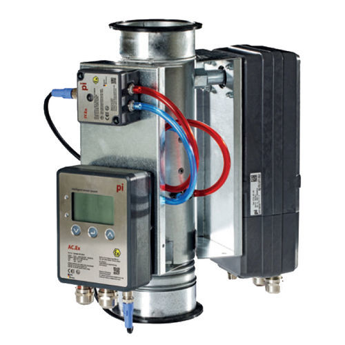 Блок управления позиционированием AC.Exstand-alone