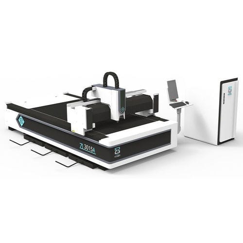Станок для волоконной лазерной резки ZL3015Aдля железа, стали, меди
