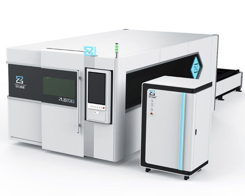 Станок для резки волоконным лазером ZL3015Dдля листового металладля промышленного применения