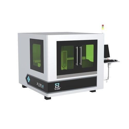 Станок для резки ювелирных изделий ZL1390Аволоконный лазердля листового металла