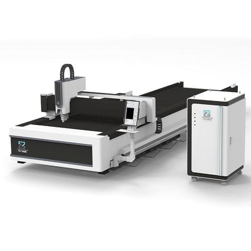 Станок для волоконной лазерной резки ZL3015Bдля листового металла с ЧПУ
