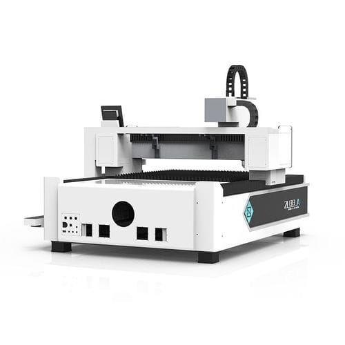 Станок для резки волоконным лазером ZL1313Aдля алюминиядля листовой латуни