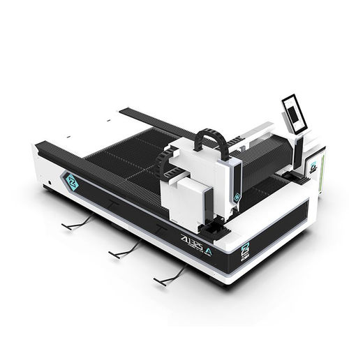 Станок волоконной лазерной резки ZL1325Aдля листового металла с ЧПУ