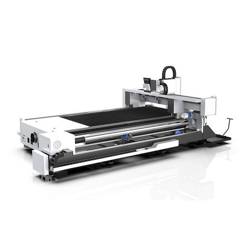 Станок для волоконной лазерной резки ZL3015AC 170G3 для металлических трубок и листового металла
