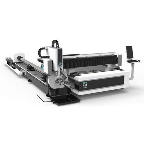 Станок для волоконной лазерной резки ZL3015ACдля алюминия, для титана, для стали
