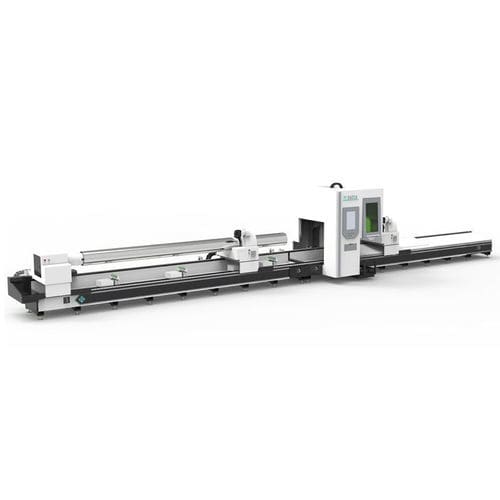 Станок для волоконной лазерной резки ZL360G6для металлических трубвысокоточная точность