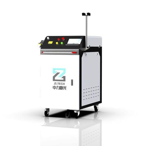 Аппарат для волоконной лазерной сварки серии ZLWручной на роликахпо металлу