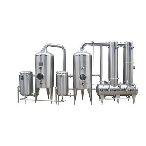 Лабораторный концентратор серии SJNцентробежныйдля пищевой промышленностипромышленный