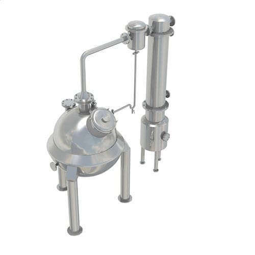 Технологический резервуар серии QNпромышленныйвыпускной для отопления