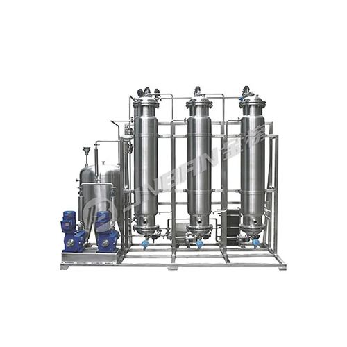 Сепаратор жидкостей CXдля сточных воддля пищевой промышленности