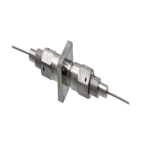 Оптический разъем FCXtreme®оптоволокнонержавеющая стальвакуумный