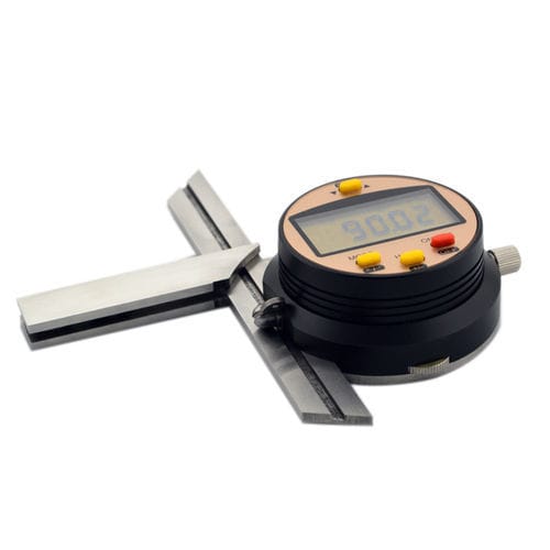 Цифровой транспортир 82309-00нержавеющая стальBluetoothдля проверки угла