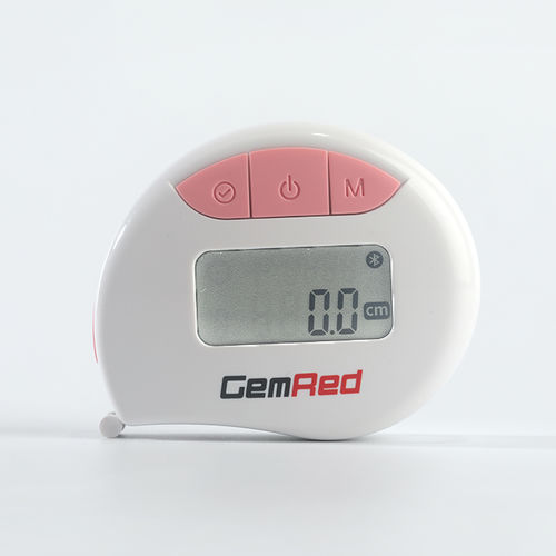 Цифровая измерительная лента для измерения окружности тела