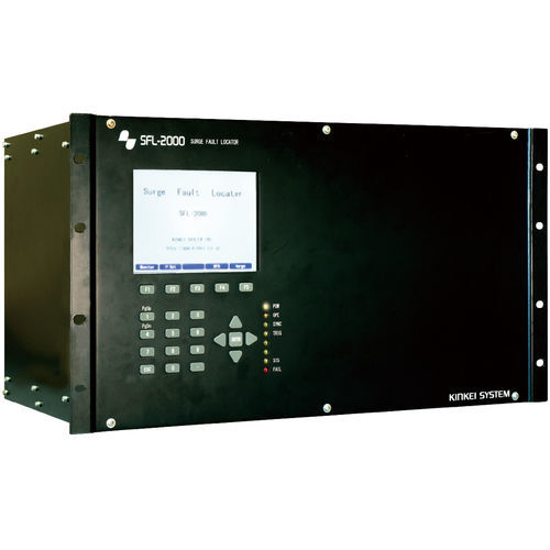 Transmission line fault locator SFL-2000