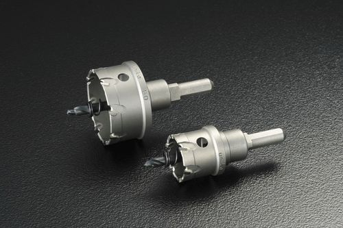 Кольцевая пила по металлу серии MCTR для труб