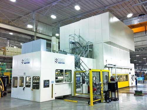 Штабелер заготовок серии G-автоматический