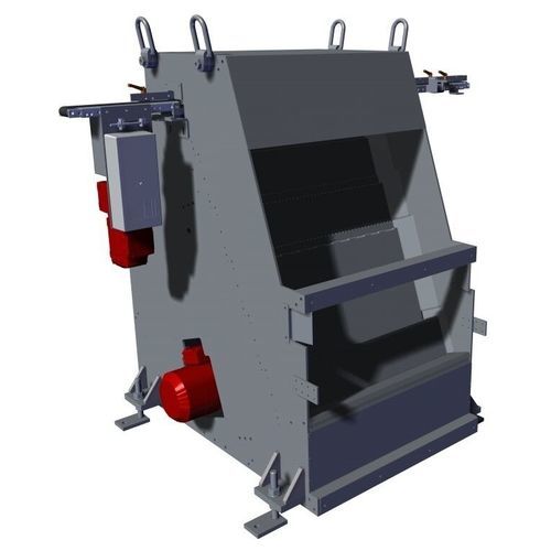 Конвейер деталей серии STFдля мелких деталей, для тяжелых грузов