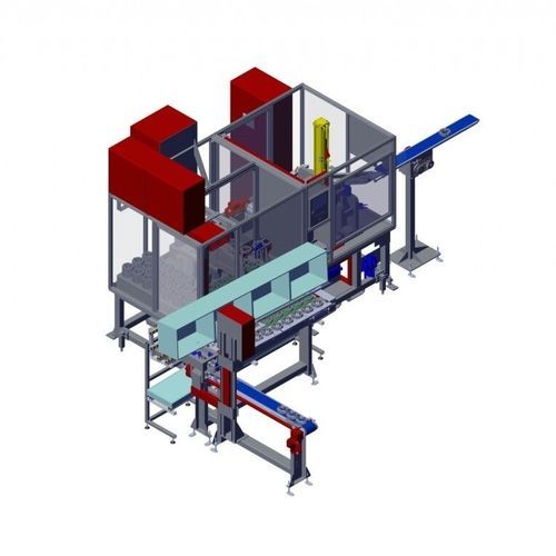 Автоматизированная сборочная линия