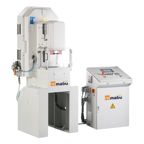 Настольный пресс TFK/SFKсжатиеС-рамаавтоматический