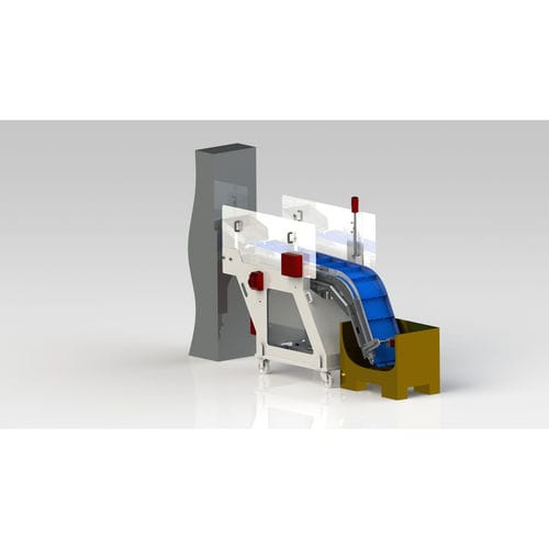 Автоматическая конвейерная линия МББ-400