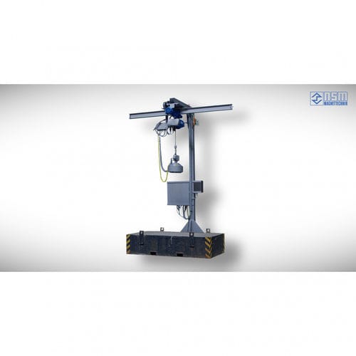 Автоматическая конвейерная линия МВП 6