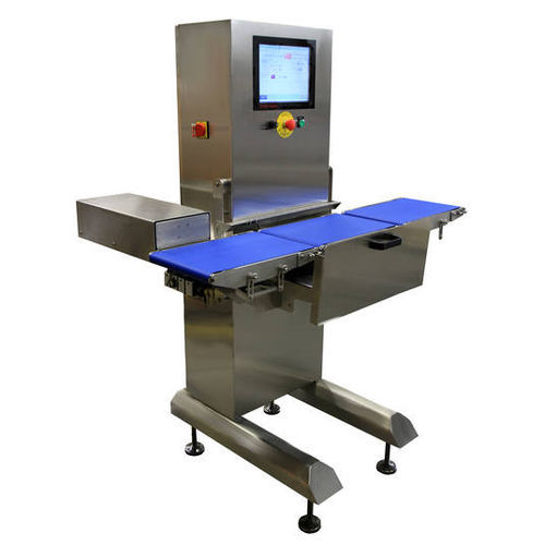 Чеквейер для гигиенических применений CW120для производствавысокопроизводительныйдинамический