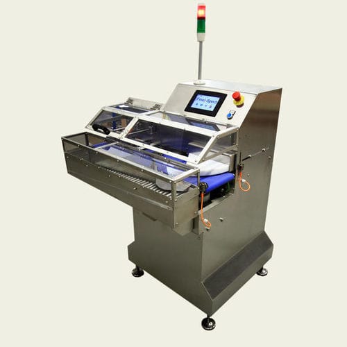 Чеквейер для контроля качества CW 70для производствадля промышленного использованиявысокопроизводительный