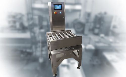 Конвейер весовой CW 35роликовый горизонтальный с электроприводом