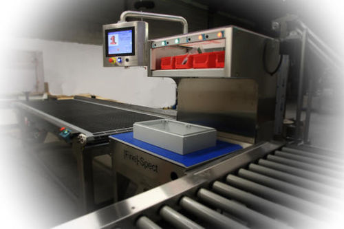 Цифровое управление сборочной линией