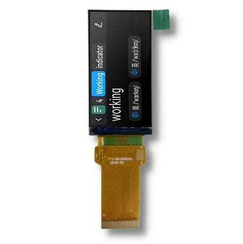 Модуль дисплея 1.9 TTH019BVS-01LCD/TFTIPScustom