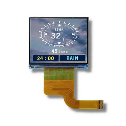 Модуль дисплея высокого разрешения TTH020BHS-01colorIPScustom